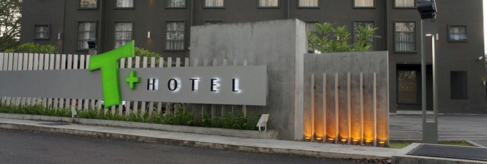 T Hotel Changlun Exteriör bild